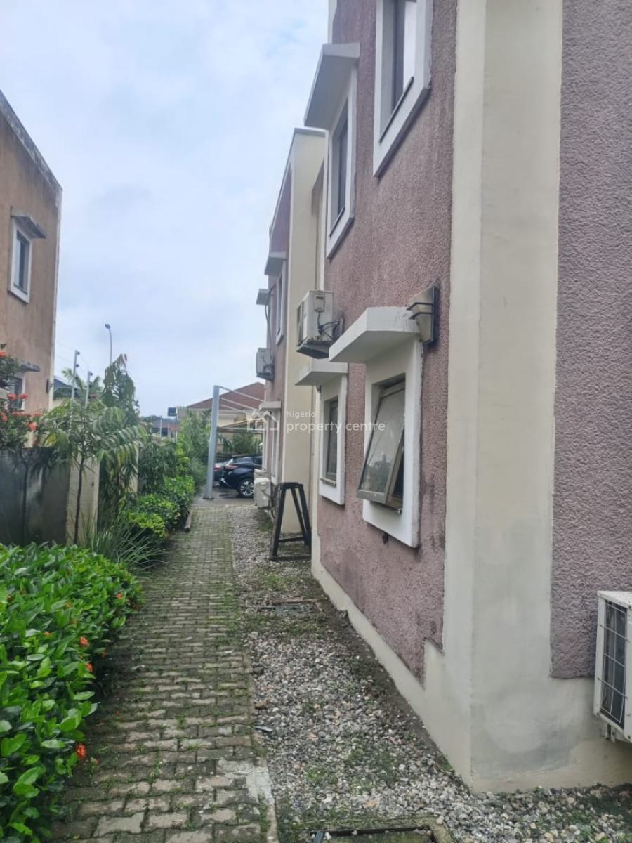 Luxury 5 Bedroom Fully Detached Duplex, Kado, Abuja, House for Sale