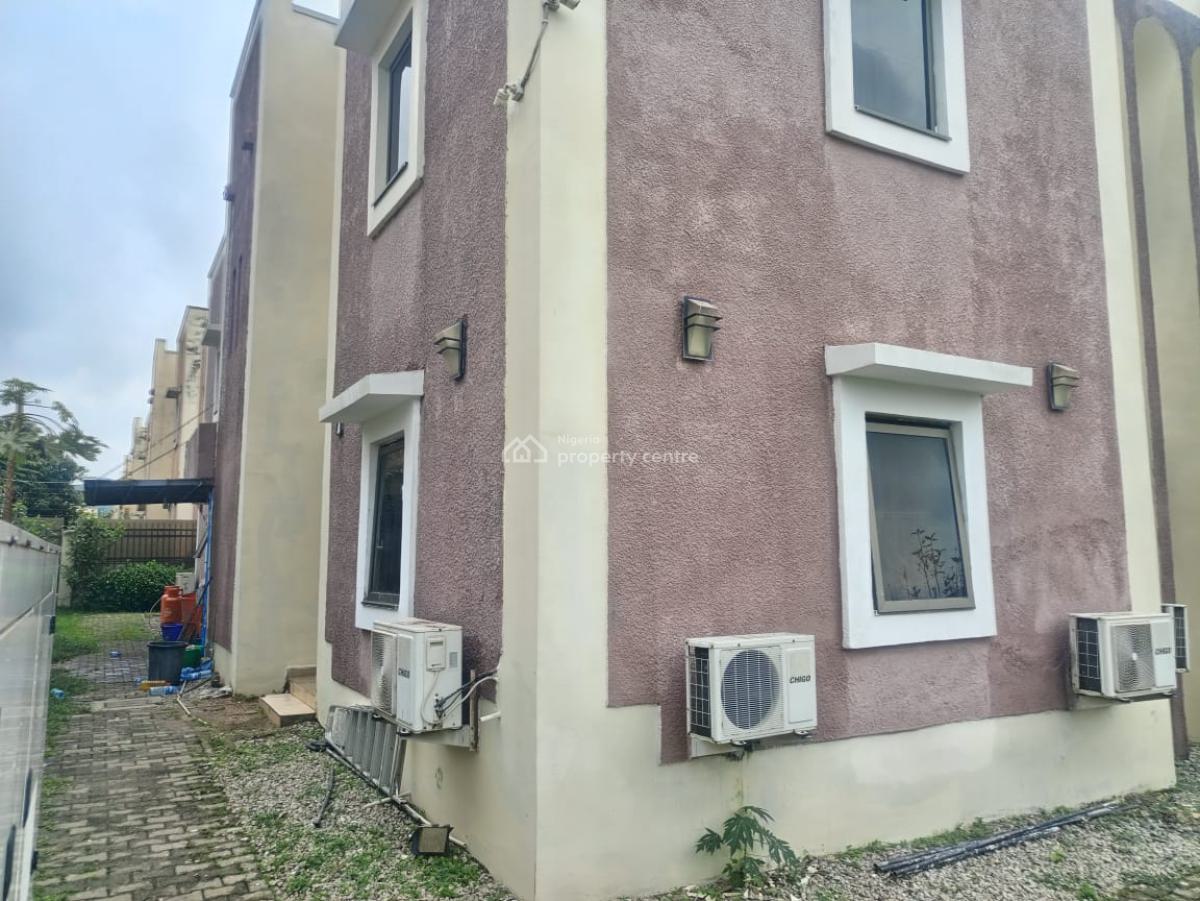 Luxury 5 Bedroom Fully Detached Duplex, Kado, Abuja, House for Sale