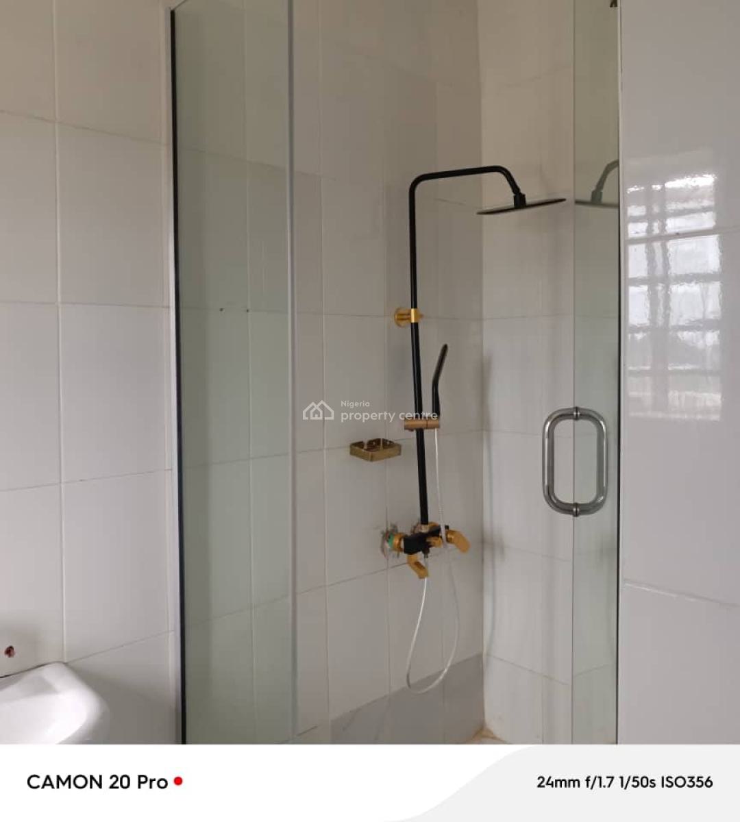 2 Bedroom Flat (upstairs), Ogidan, Sangotedo, Ajah, Lagos, Flat / Apartment for Rent