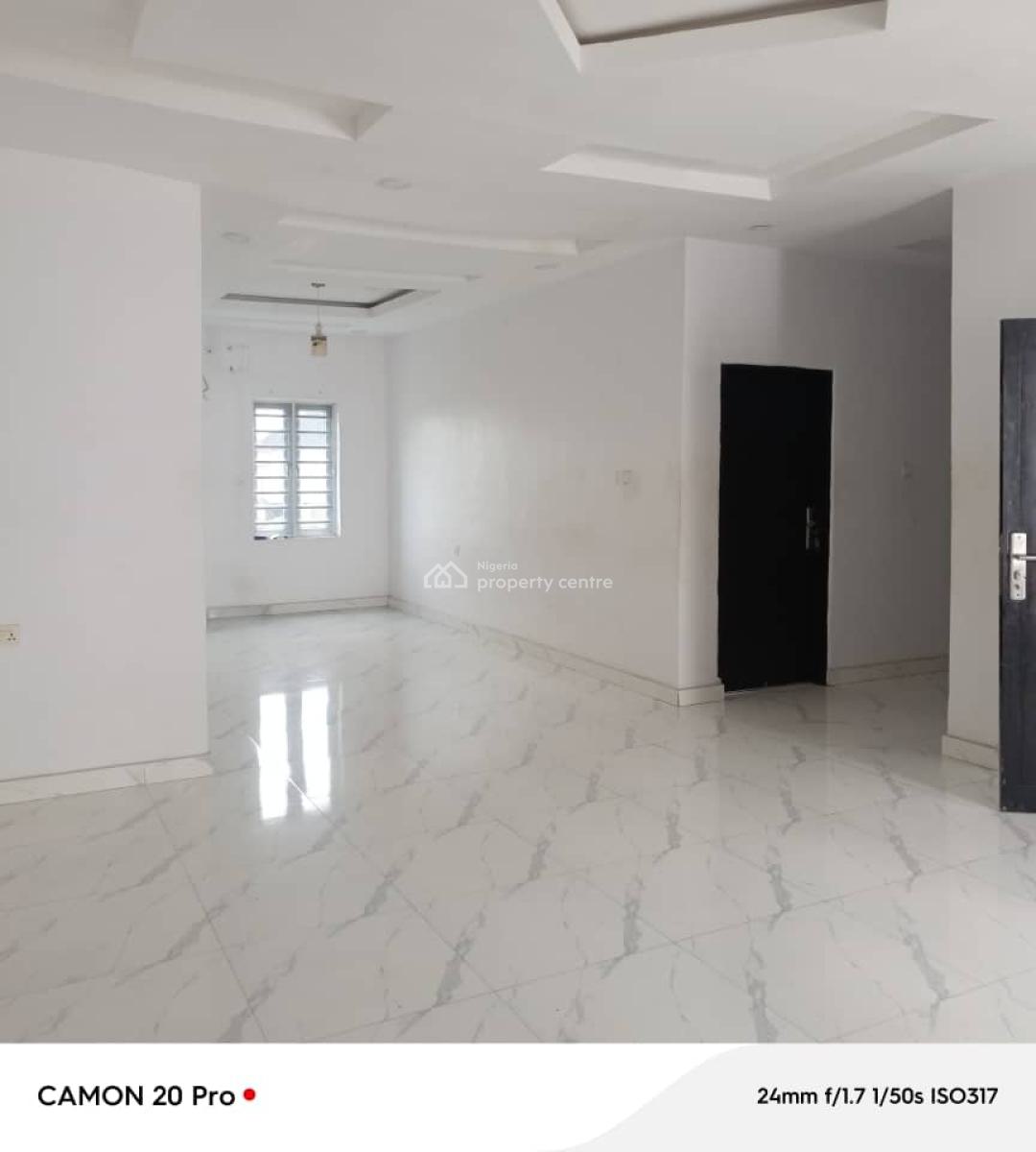 2 Bedroom Flat (upstairs), Ogidan, Sangotedo, Ajah, Lagos, Flat / Apartment for Rent