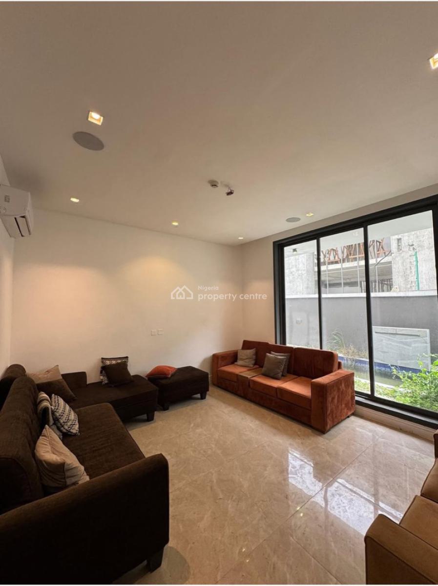 Luxury Contemporary 5 Bedroom Semi Detached Duplex, Banana Island, Ikoyi, Lagos, Semi-detached Duplex for Sale