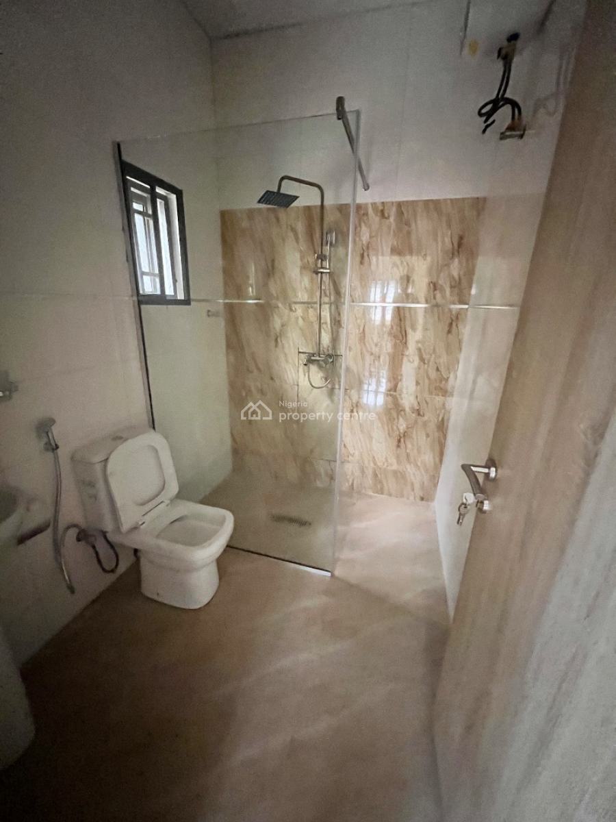Newly Built 2 Bedroom Apartment Inside an Estate, Galadimawa, Abuja, Flat / Apartment for Rent