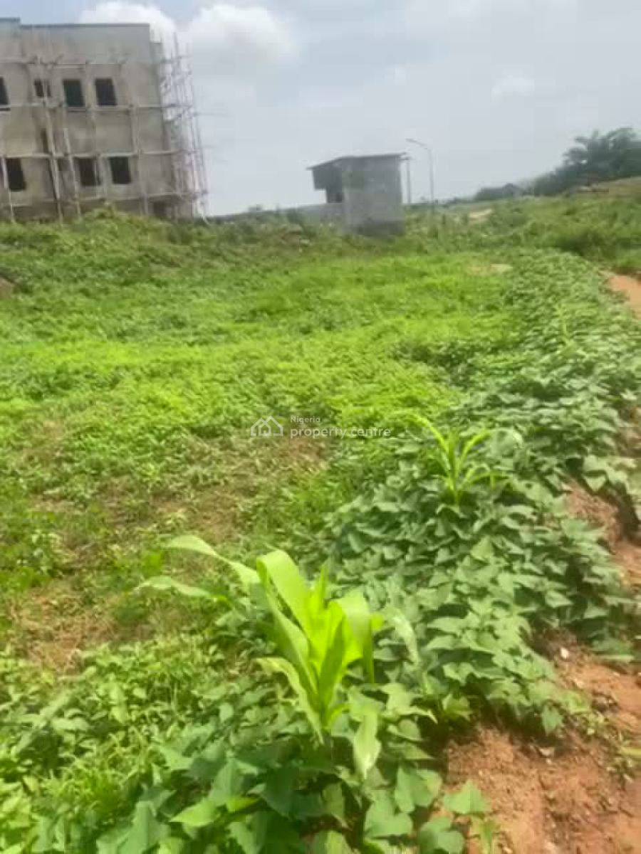 Plot of Land, Jahi, Abuja, Residential Land for Sale