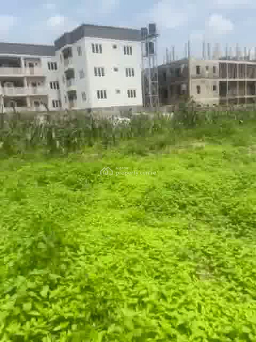 Plot of Land, Jahi, Abuja, Residential Land for Sale