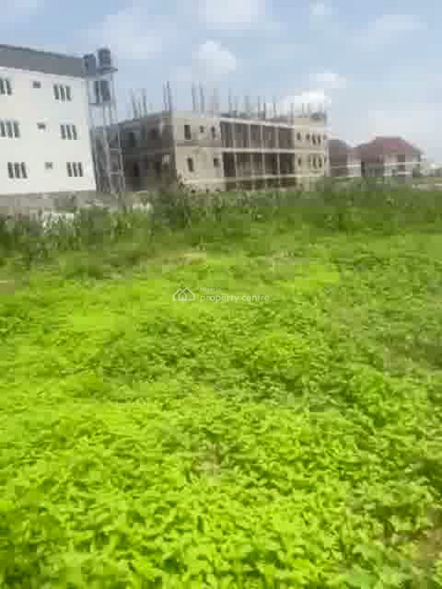 Plot of Land, Jahi, Abuja, Residential Land for Sale