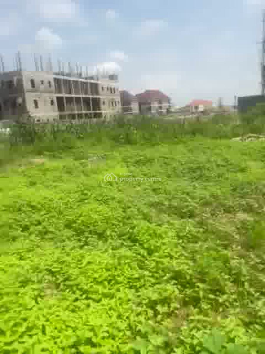 Plot of Land, Jahi, Abuja, Residential Land for Sale