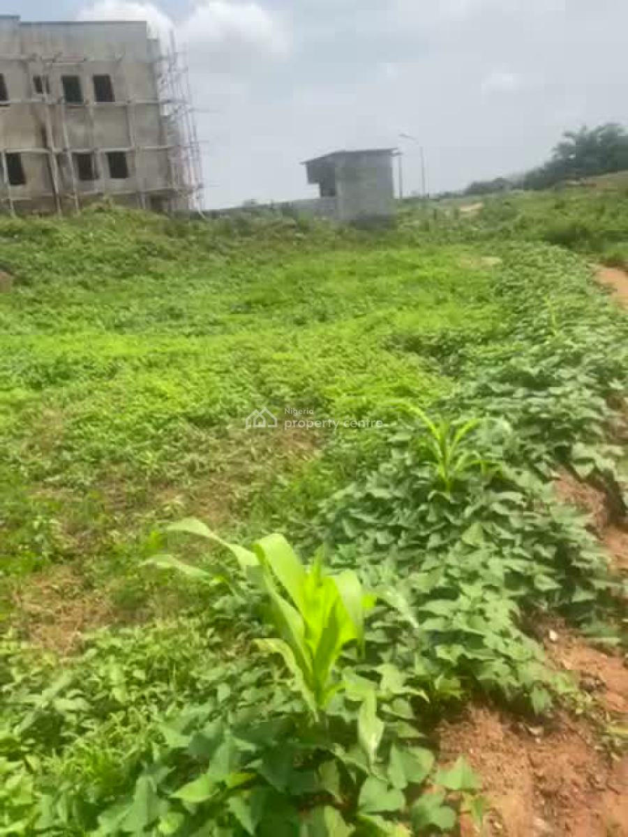 Plot of Land, Jahi, Abuja, Residential Land for Sale