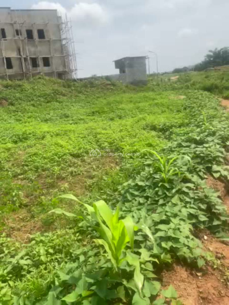 Plot of Land, Jahi, Abuja, Residential Land for Sale