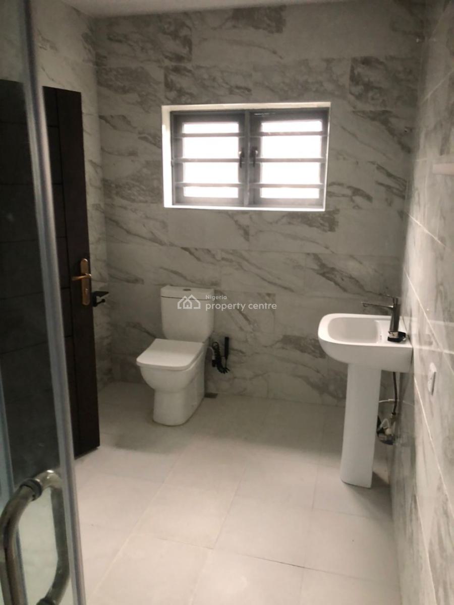 Newly Built Four Bedroom Duplex Self Compound, Badore, Ajah, Lagos, Detached Duplex for Rent