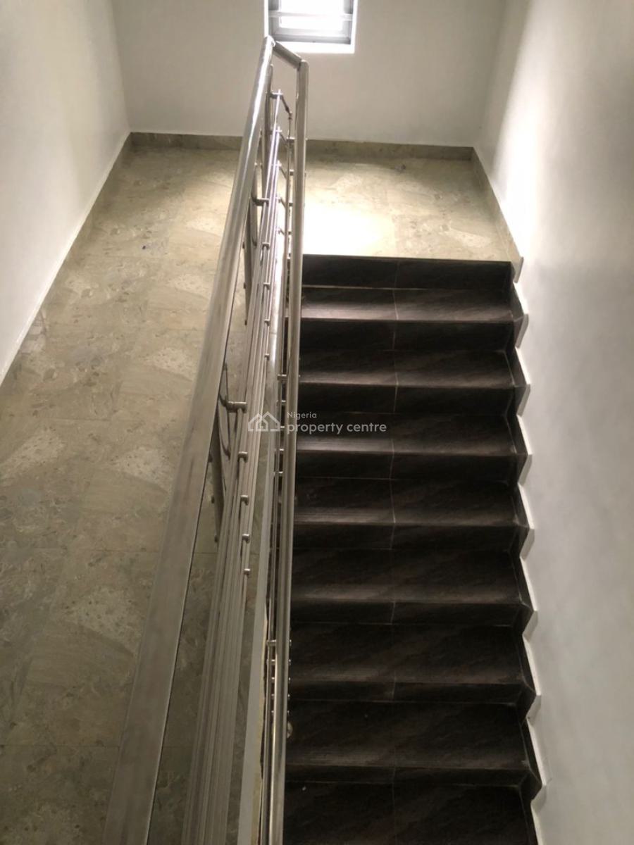 Newly Built Four Bedroom Duplex Self Compound, Badore, Ajah, Lagos, Detached Duplex for Rent