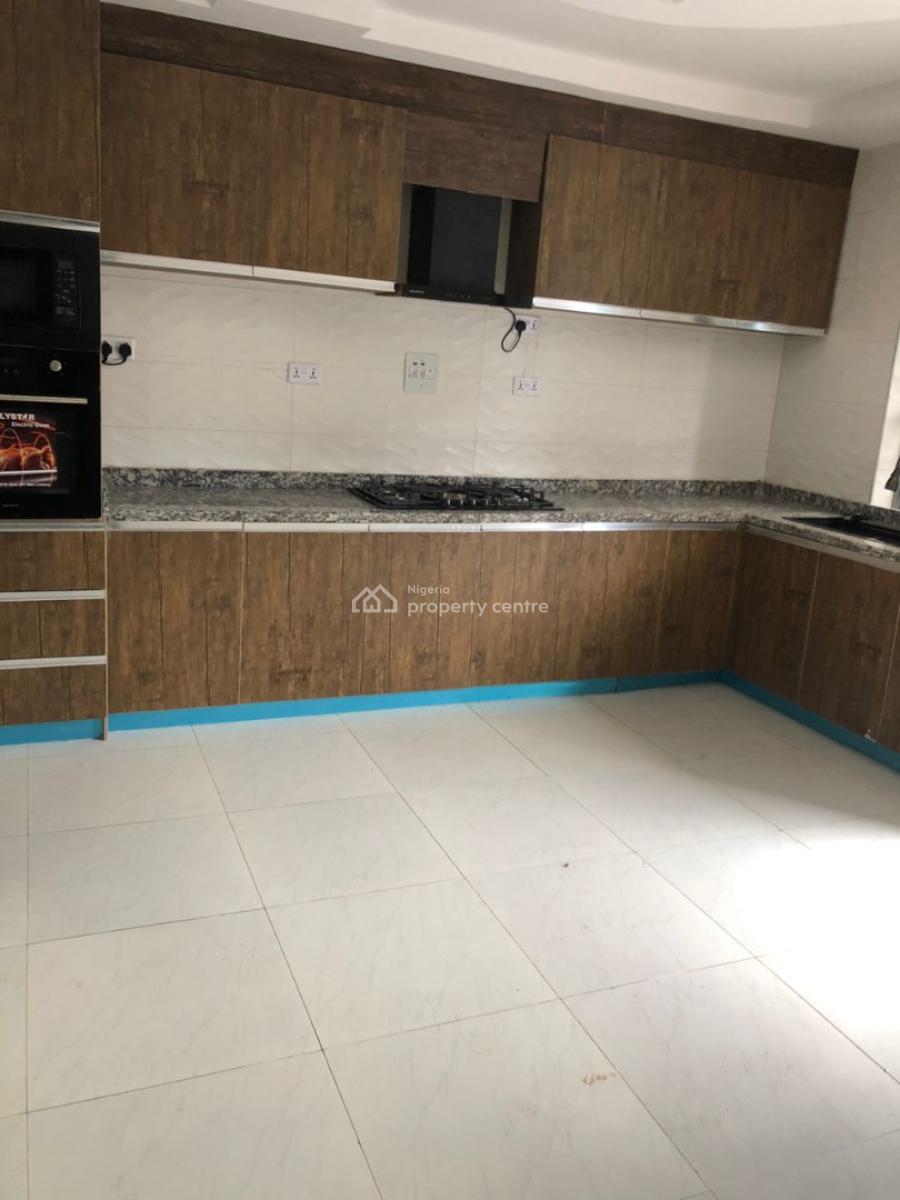 Newly Built Four Bedroom Duplex Self Compound, Badore, Ajah, Lagos, Detached Duplex for Rent