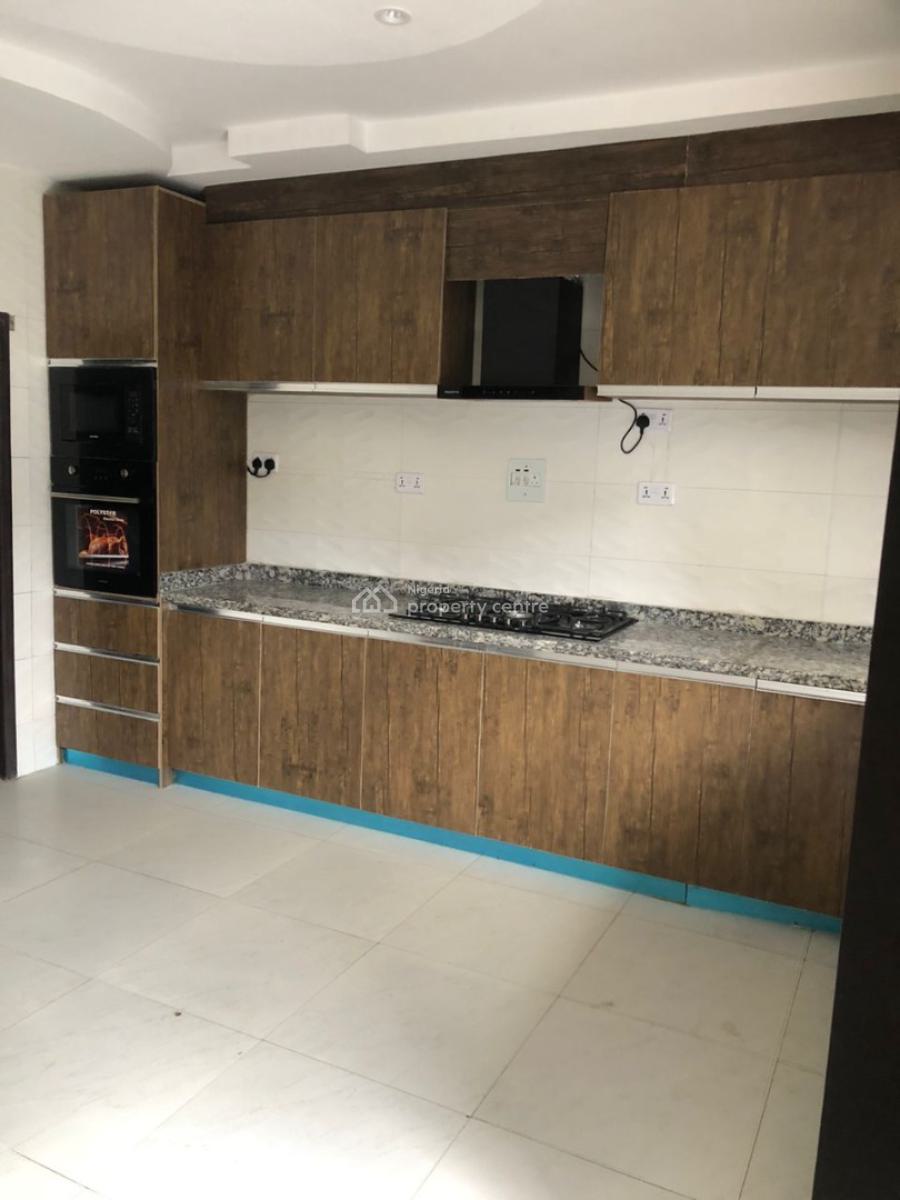 Newly Built Four Bedroom Duplex Self Compound, Badore, Ajah, Lagos, Detached Duplex for Rent