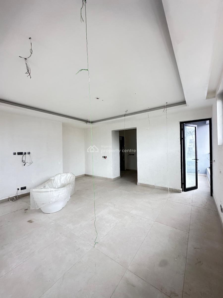 Exquisite 4 Bedroom Maisonette with a Pool,cinema Gym, Old Ikoyi, Ikoyi, Lagos, Flat / Apartment for Sale
