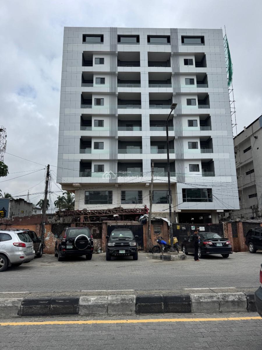 3 Bedroom Apartment with a Bq (location Is Best for Air Bnb), Victoria Island (vi), Lagos, Block of Flats for Sale