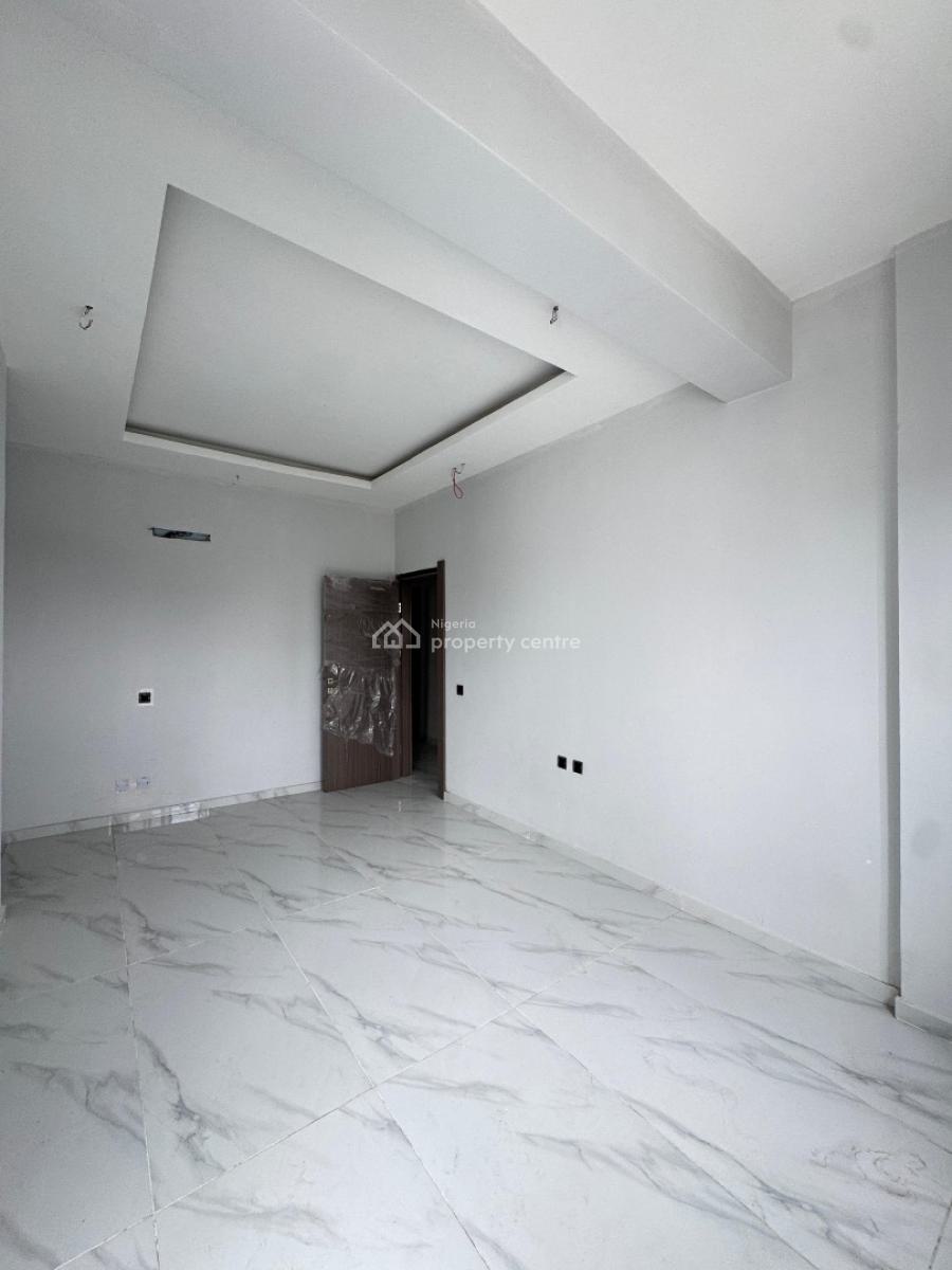 3 Bedroom Apartment with a Bq (location Is Best for Air Bnb), Victoria Island (vi), Lagos, Block of Flats for Sale