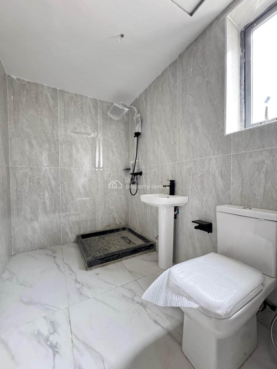 3 Bedroom Apartment with a Bq (location Is Best for Air Bnb), Victoria Island (vi), Lagos, Block of Flats for Sale