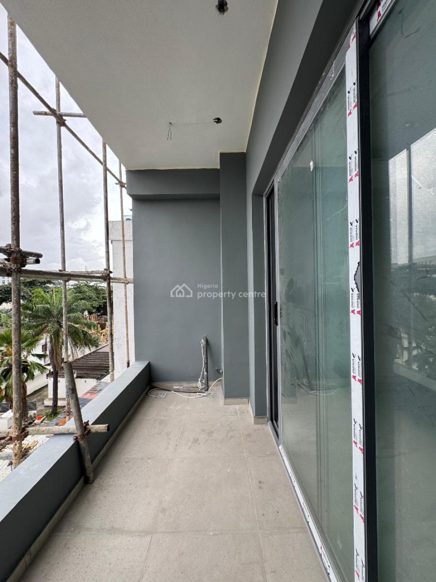 3 Bedroom Apartment with a Bq (location Is Best for Air Bnb), Victoria Island (vi), Lagos, Block of Flats for Sale
