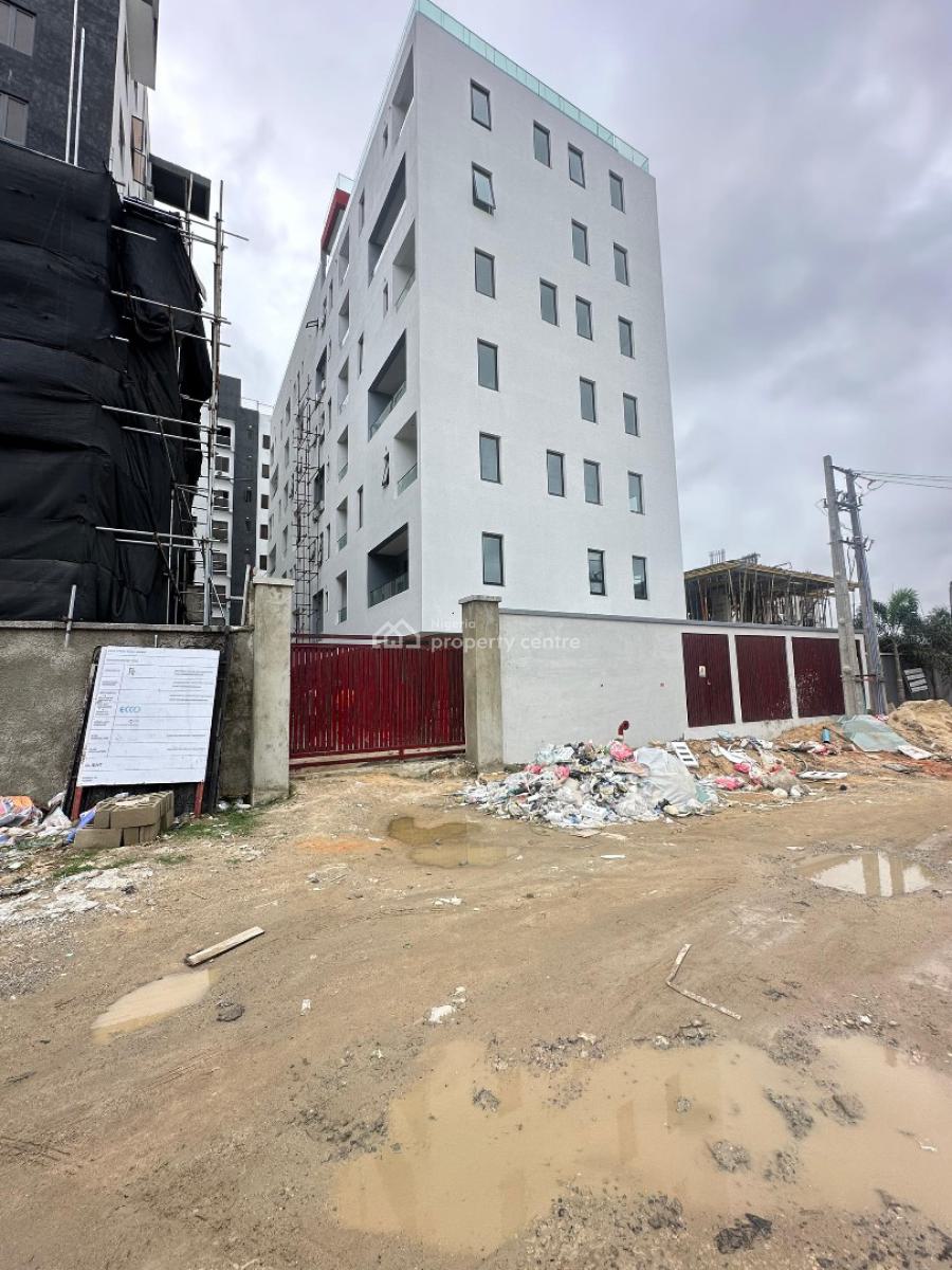 Elegantly Built 4 Maisonette with Bq,  Communal Rooftop Pool Cinema, Old Ikoyi, Ikoyi, Lagos, Block of Flats for Sale