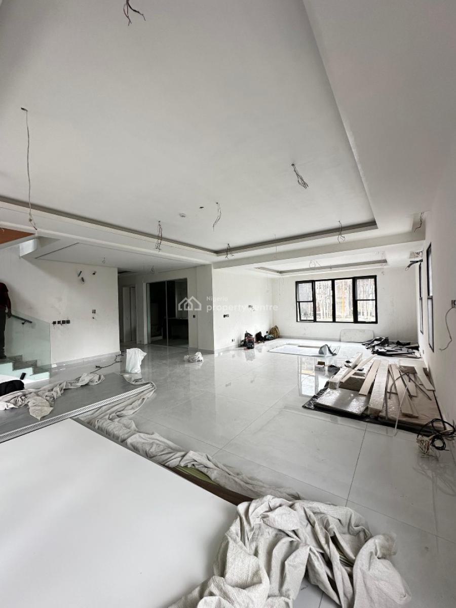 Elegantly Built 4 Maisonette with Bq,  Communal Rooftop Pool Cinema, Old Ikoyi, Ikoyi, Lagos, Block of Flats for Sale