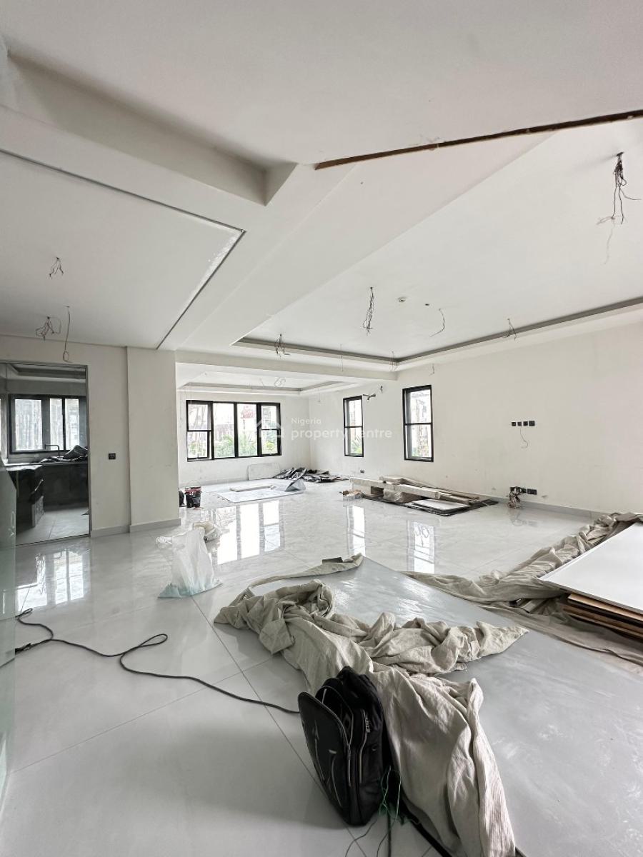 Elegantly Built 4 Maisonette with Bq,  Communal Rooftop Pool Cinema, Old Ikoyi, Ikoyi, Lagos, Block of Flats for Sale