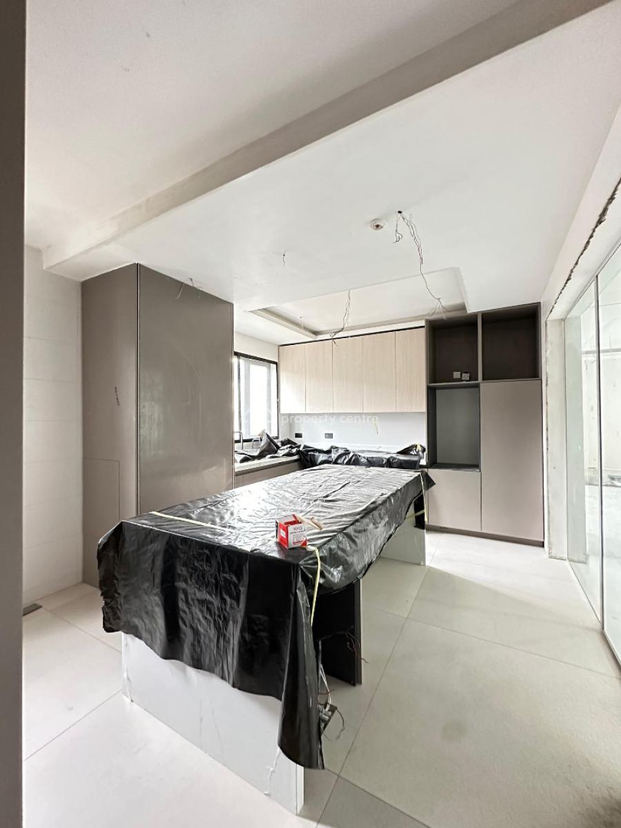 Elegantly Built 4 Maisonette with Bq,  Communal Rooftop Pool Cinema, Old Ikoyi, Ikoyi, Lagos, Block of Flats for Sale