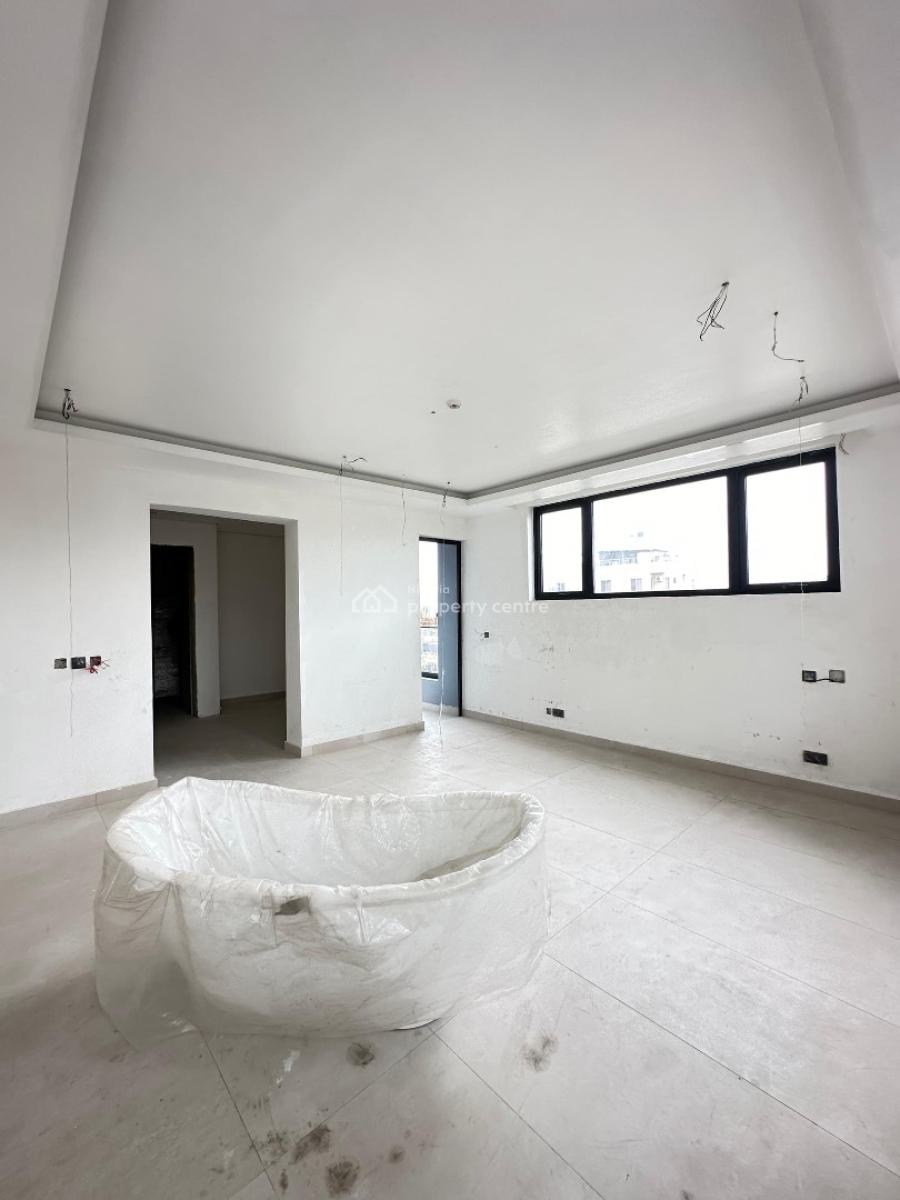 Elegantly Built 4 Maisonette with Bq,  Communal Rooftop Pool Cinema, Old Ikoyi, Ikoyi, Lagos, Block of Flats for Sale