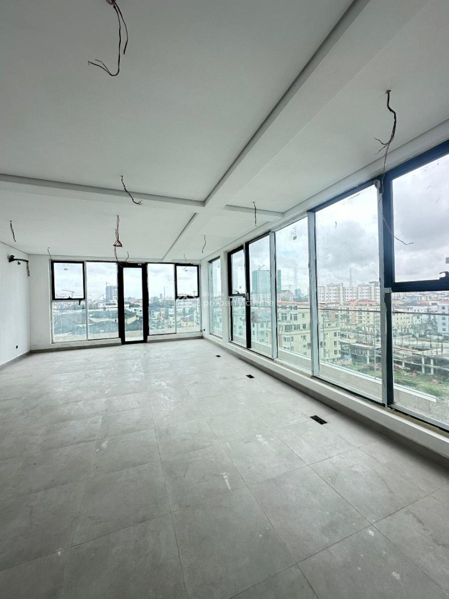 Elegantly Built 4 Maisonette with Bq,  Communal Rooftop Pool Cinema, Old Ikoyi, Ikoyi, Lagos, Block of Flats for Sale
