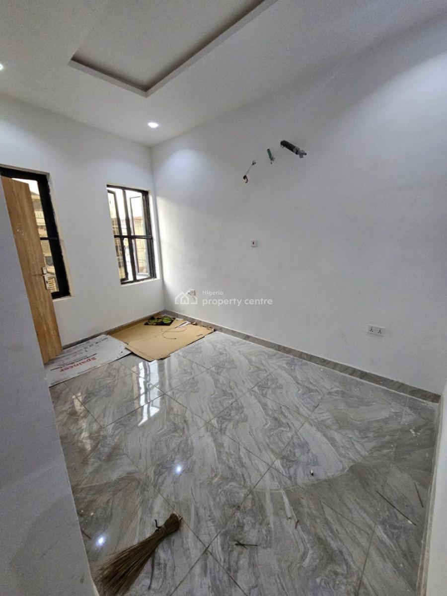 4 Bedroom Terraced Duplex +bq, Gbagada, Lagos, Flat / Apartment for Sale
