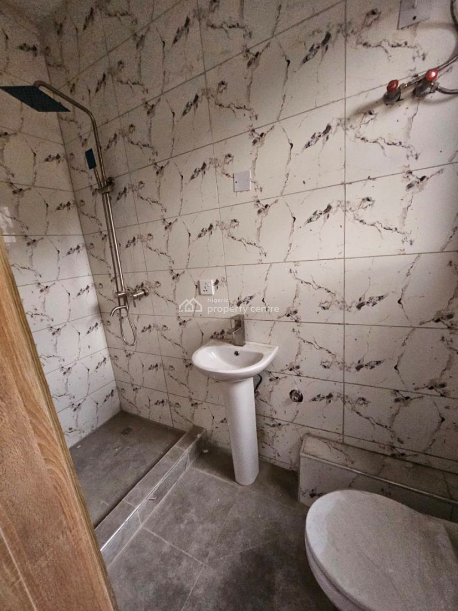 4 Bedroom Terraced Duplex +bq, Gbagada, Lagos, Flat / Apartment for Sale