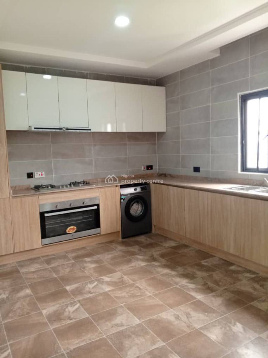 Luxury 4-bedroom Townhouse with Gym and Swimming Pool, Ikoyi, Lagos, House for Rent