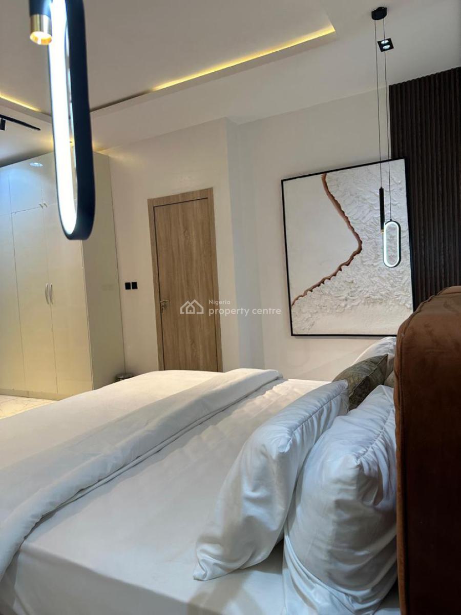 4 Bedroom Terraced Duplex Fully Furnished, Orchid Road, Lekki, Lagos, Terraced Duplex for Rent