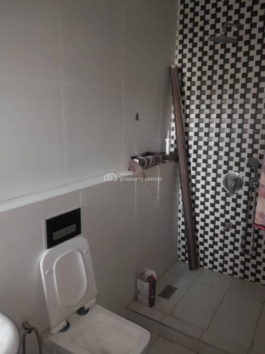 a Well Spacious 4 Bedroom Terraced Duplex with Bq, Old Cbn, Garki, Abuja, Terraced Duplex for Rent