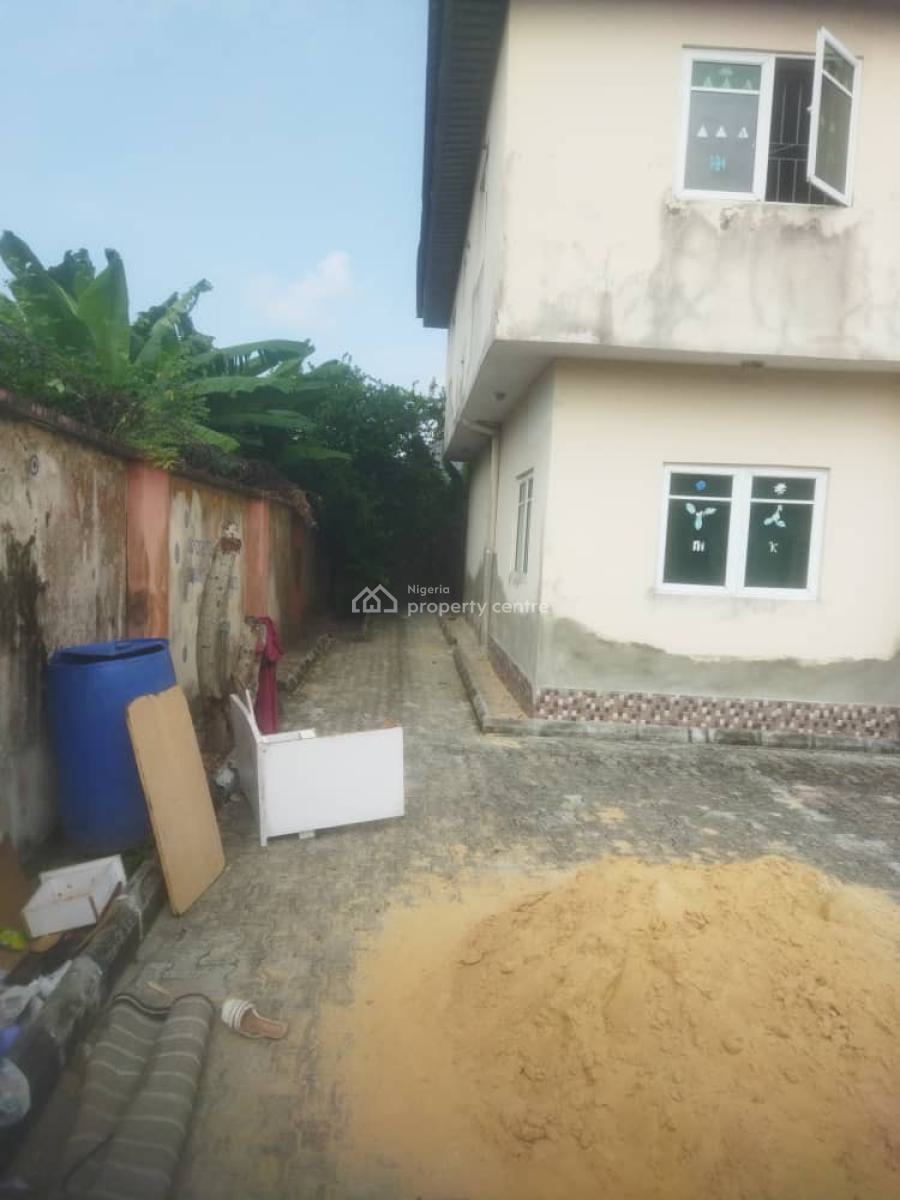 Buy and Renovate 2 Units of 5 Bedroom Detached Duplex, Ogombo, Ajah, Lagos, Detached Duplex for Sale