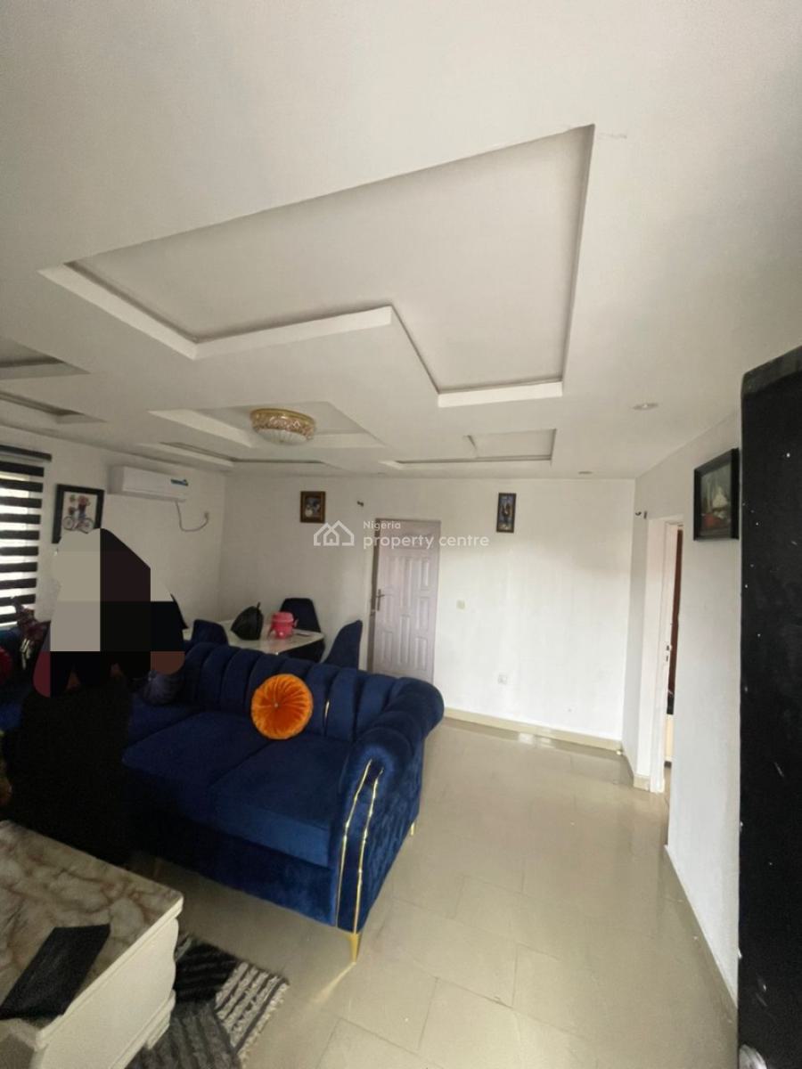 2 Bedroom Flat, Thomas Estate, Ajiwe, Ajah, Lagos, Flat / Apartment for Rent