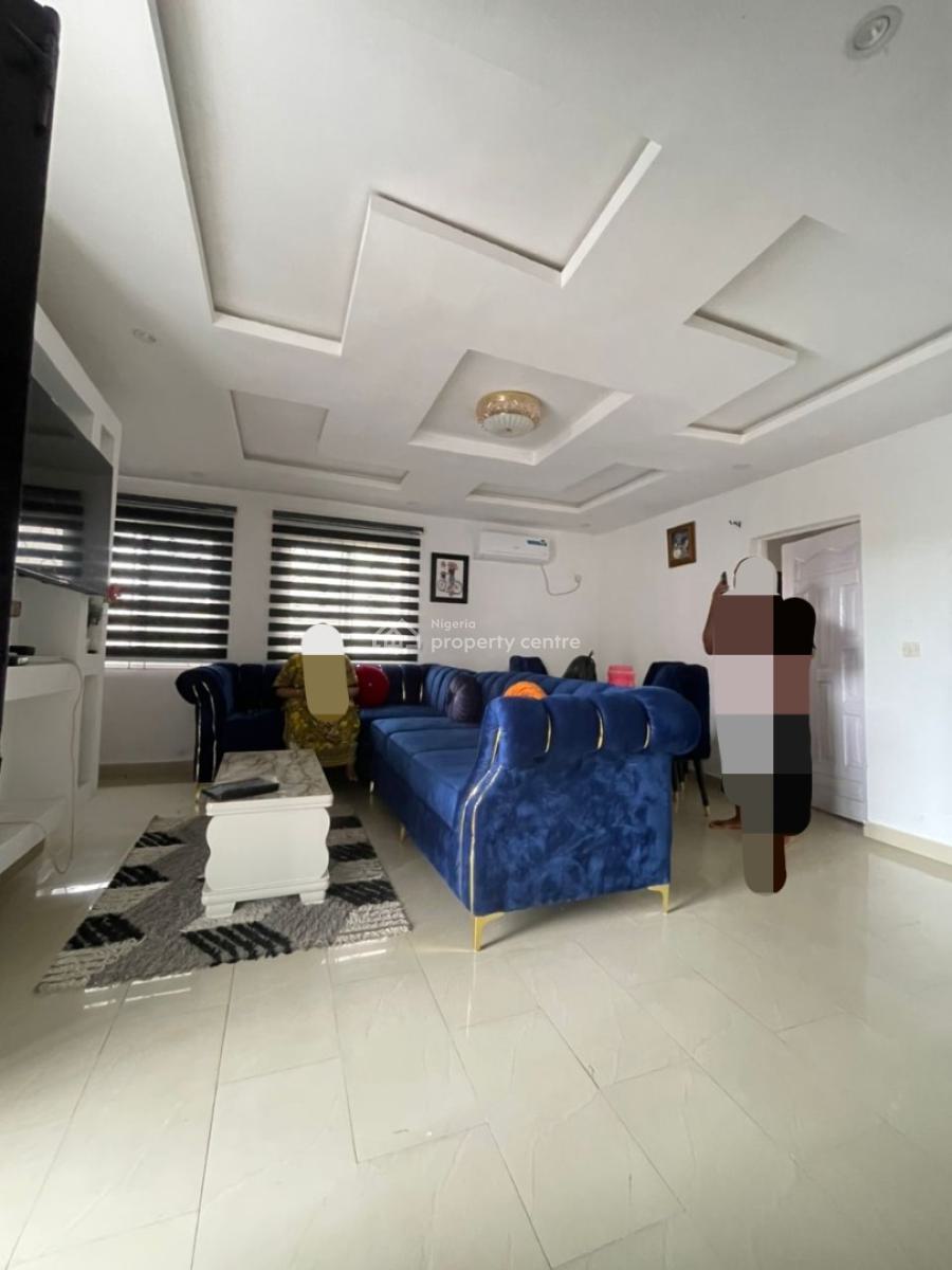 2 Bedroom Flat, Thomas Estate, Ajiwe, Ajah, Lagos, Flat / Apartment for Rent
