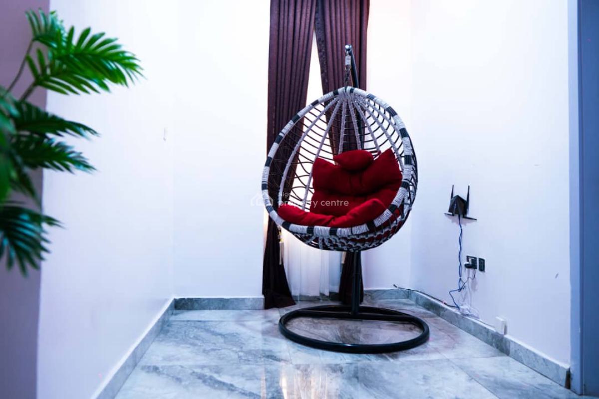 New 3 Bedroom Duplex Apartment with Premier Amenities, Chevron, Lekki, Lagos, Detached Duplex Short Let