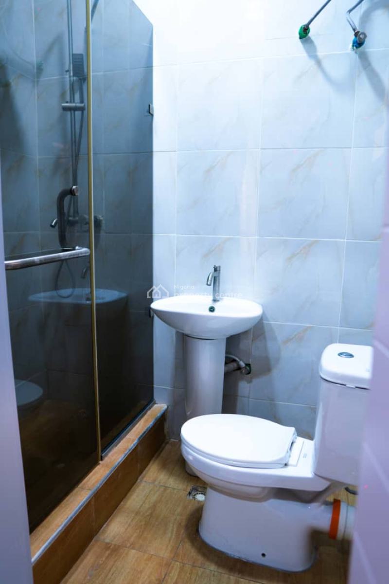 New 3 Bedroom Duplex Apartment with Premier Amenities, Chevron, Lekki, Lagos, Detached Duplex Short Let