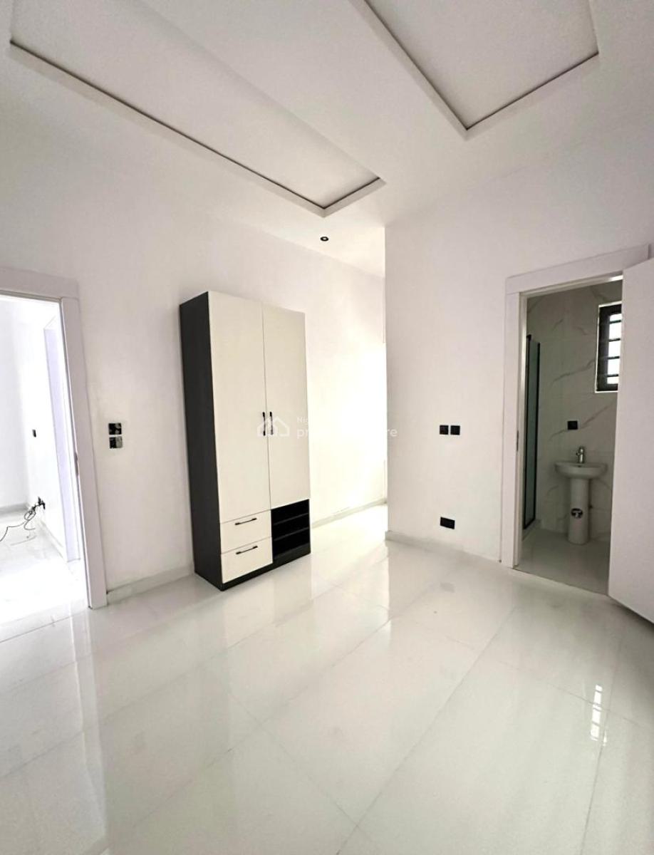 4 Bedroom Fully Detached Duplex, Ajah, Lagos, Detached Duplex for Sale