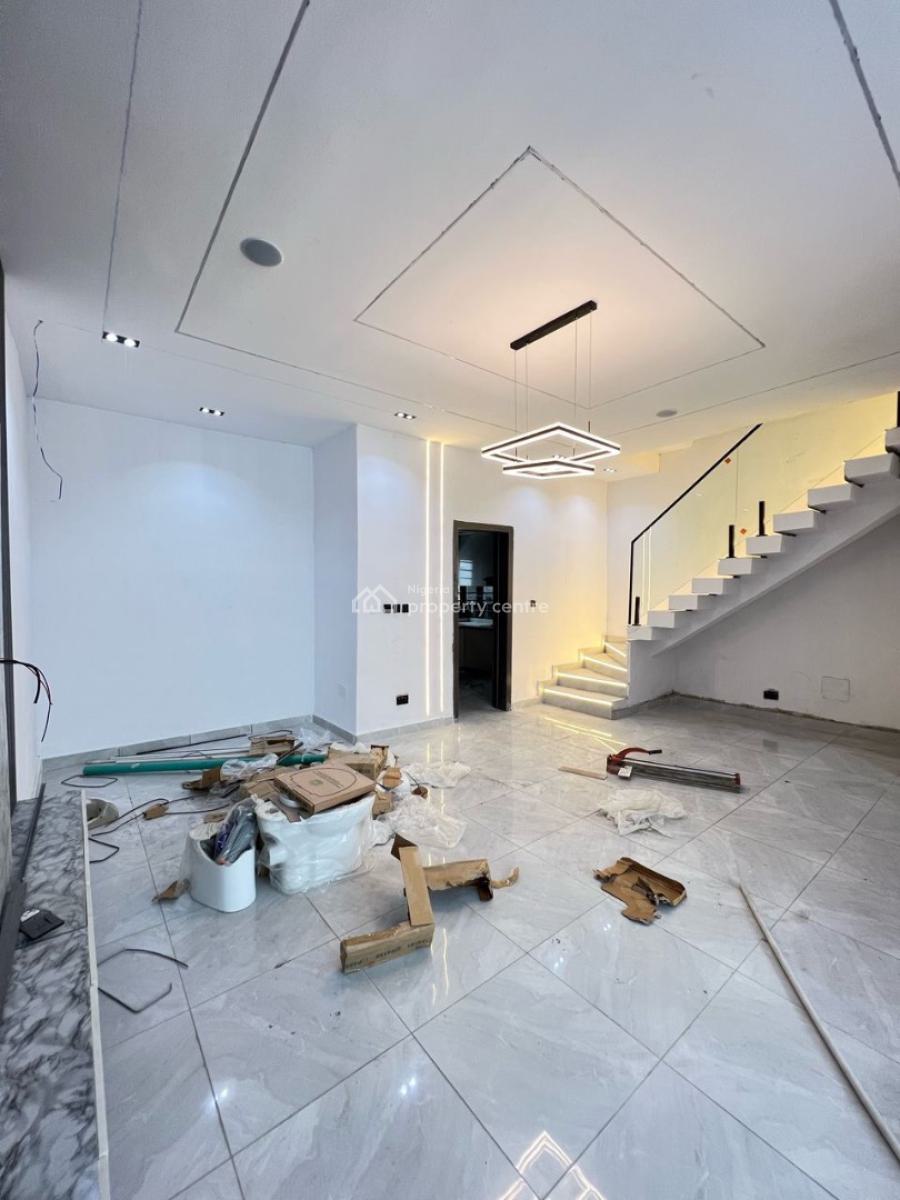 Luxurious 4 Bedroom Terraced Duplex, Ikota, Lekki, Lagos, Terraced Duplex for Sale