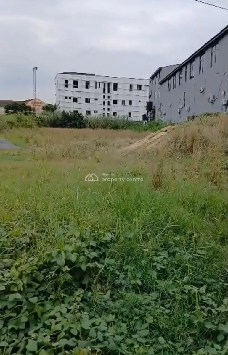 2,000sqm Commercial Land, Eleganza Bus Stop, Lekki, Lagos, Commercial Land for Sale