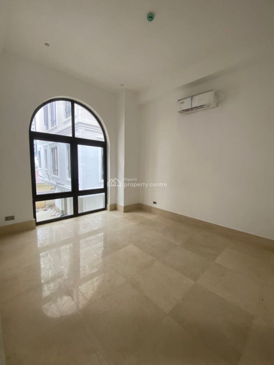 Lovely 4 Bedroom Townhouse, Cooper Road, Ikoyi, Lagos, Flat / Apartment for Sale