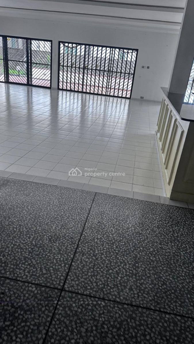 4 Bedroom Detached Duplex on 3000sqm with Swimming Pool, Old Ikoyi, Ikoyi, Lagos, Detached Duplex for Rent
