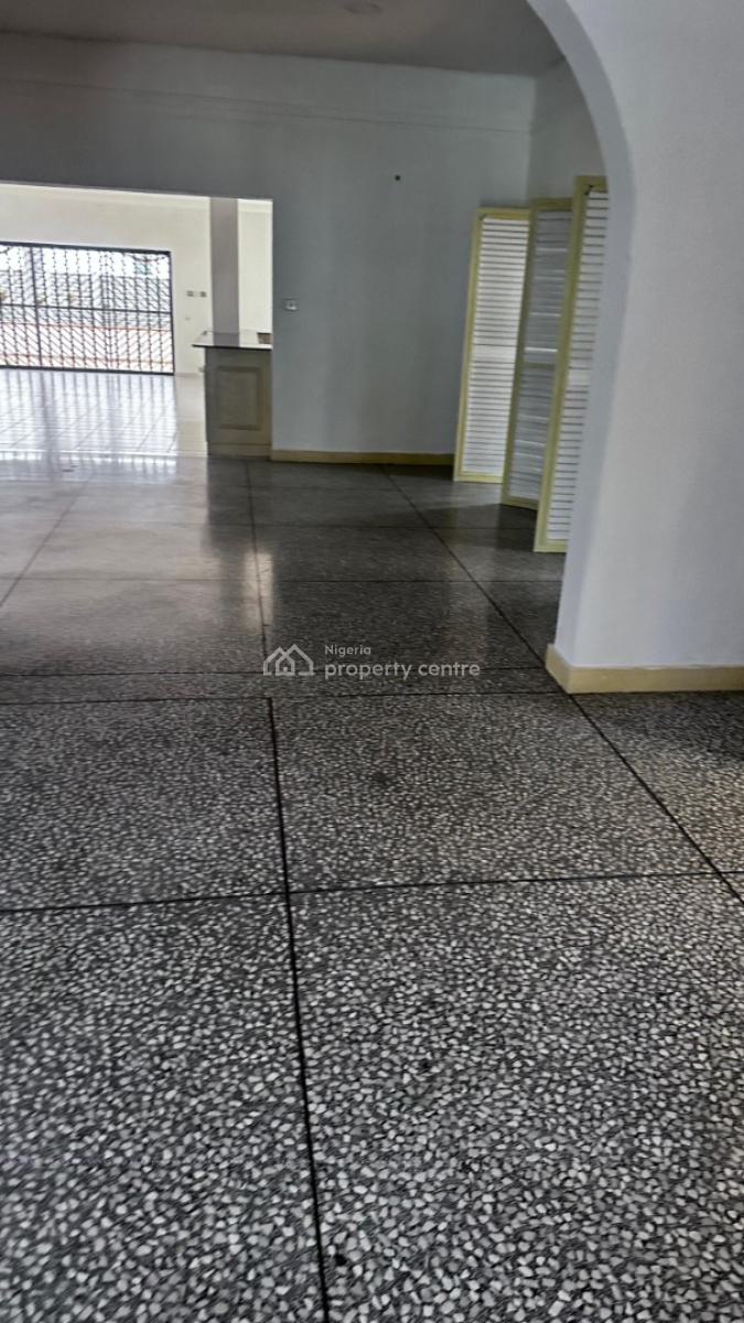 4 Bedroom Detached Duplex on 3000sqm with Swimming Pool, Old Ikoyi, Ikoyi, Lagos, Detached Duplex for Rent