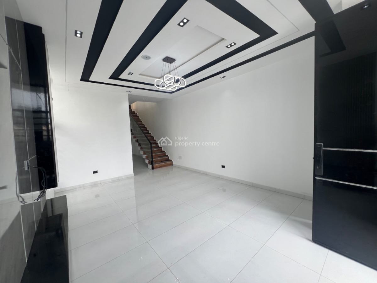 Brand New 4 Bedroom Semi-detached Duplex, Ikota, Lekki, Lagos, Semi-detached Duplex for Sale