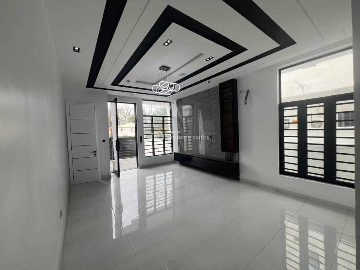 Brand New 4 Bedroom Semi-detached Duplex, Ikota, Lekki, Lagos, Semi-detached Duplex for Sale