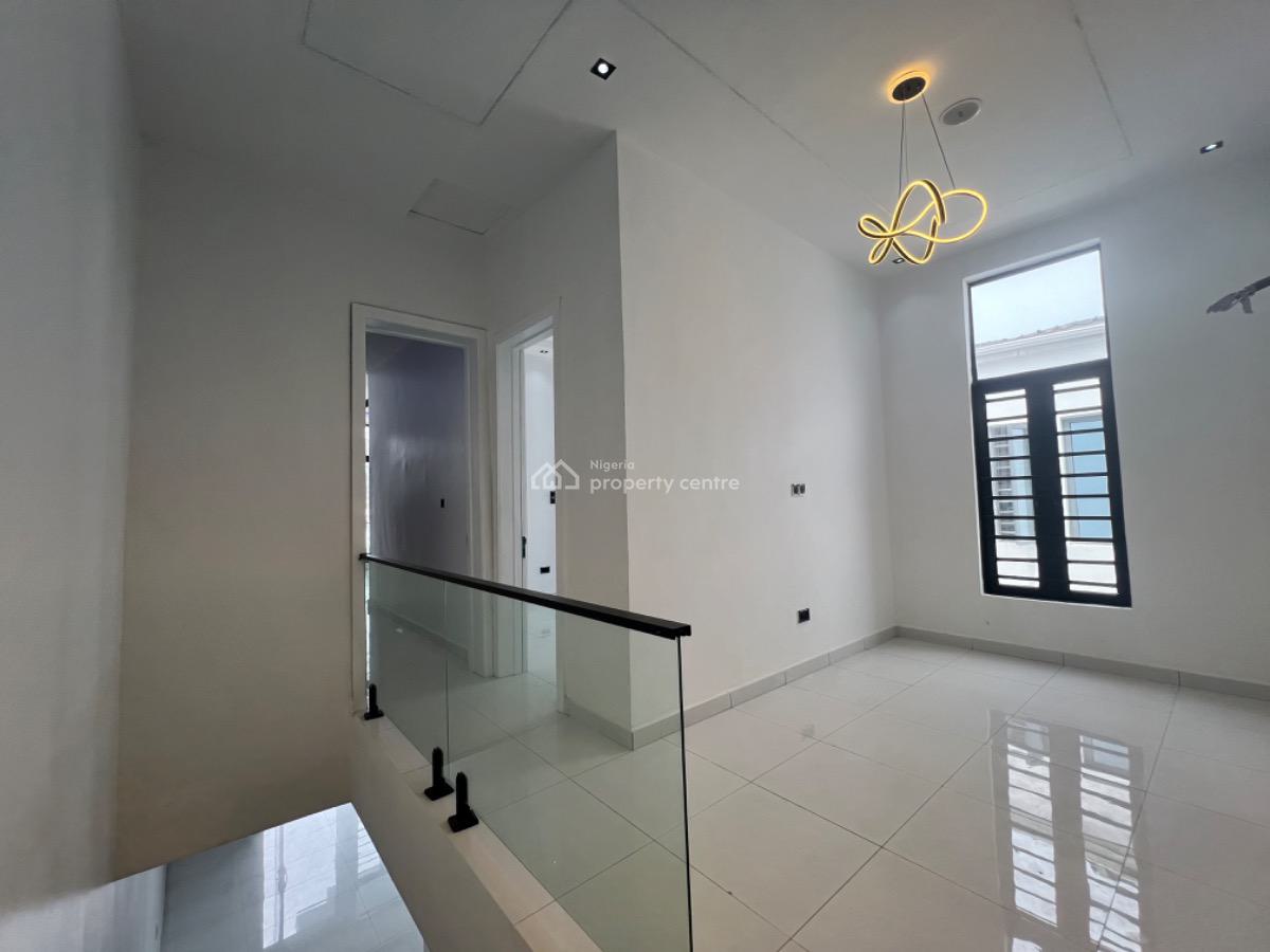 Brand New 4 Bedroom Semi-detached Duplex, Ikota, Lekki, Lagos, Semi-detached Duplex for Sale