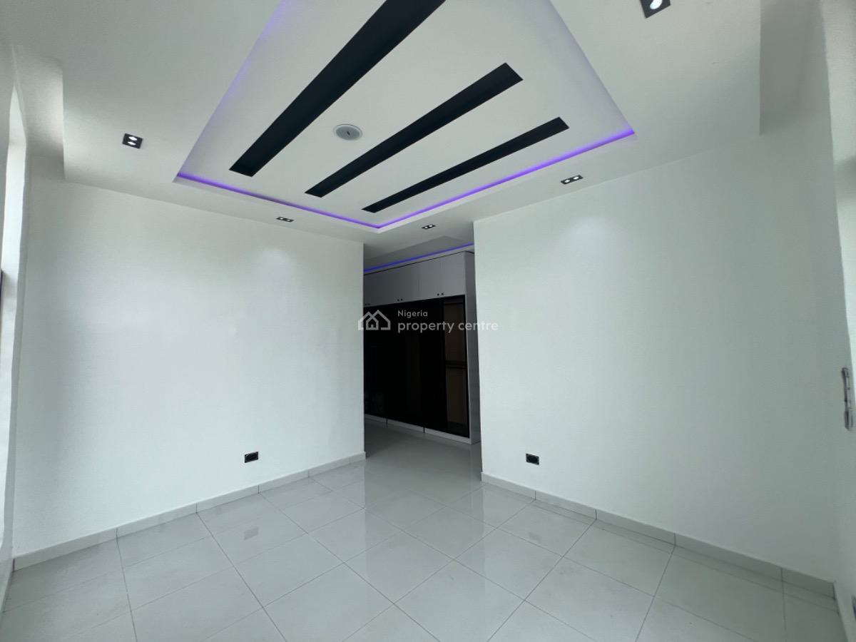 Brand New 4 Bedroom Semi-detached Duplex, Ikota, Lekki, Lagos, Semi-detached Duplex for Sale