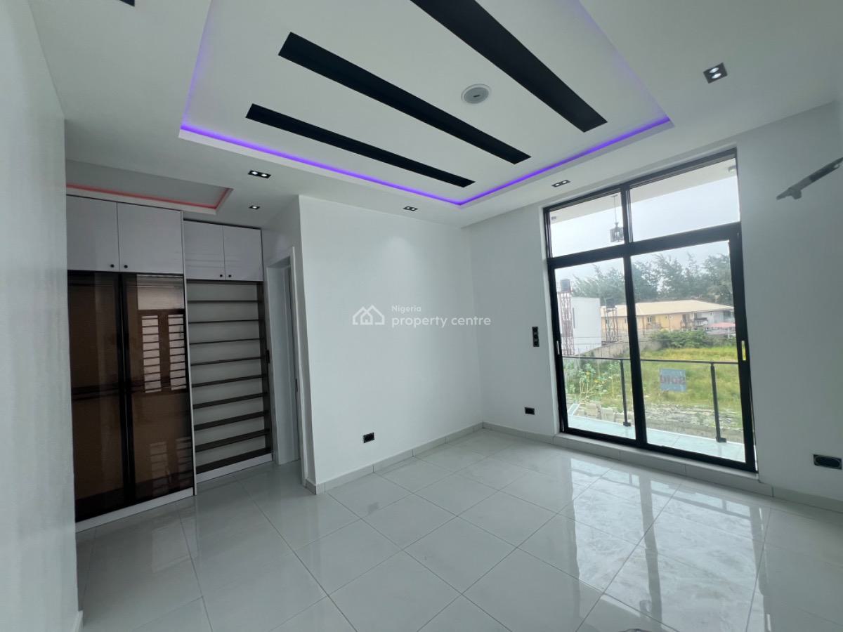 Brand New 4 Bedroom Semi-detached Duplex, Ikota, Lekki, Lagos, Semi-detached Duplex for Sale