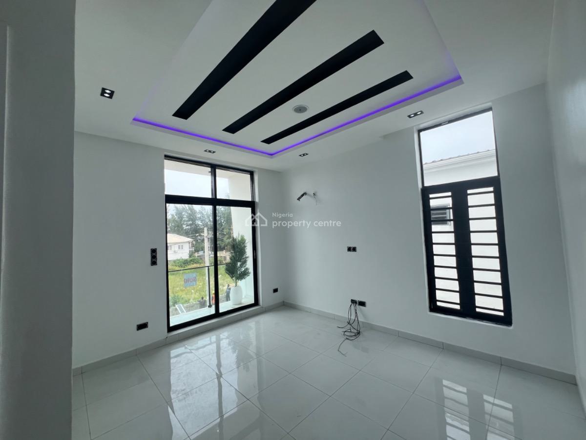 Brand New 4 Bedroom Semi-detached Duplex, Ikota, Lekki, Lagos, Semi-detached Duplex for Sale