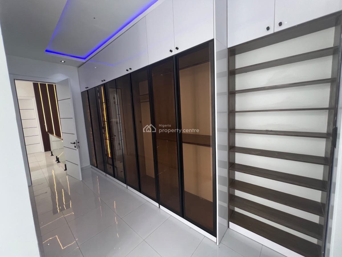 Brand New 4 Bedroom Semi-detached Duplex, Ikota, Lekki, Lagos, Semi-detached Duplex for Sale
